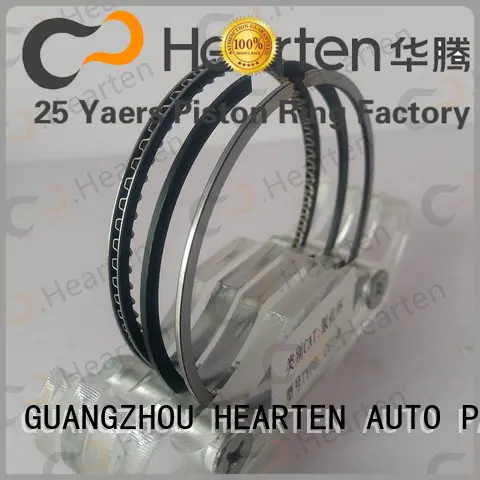 long lasting motorcycle pistons and rings strong sealing directly sale for honda