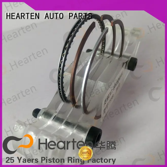 HEARTEN chromium motorcycle pistons suppliers manufacturer for motorcycle
