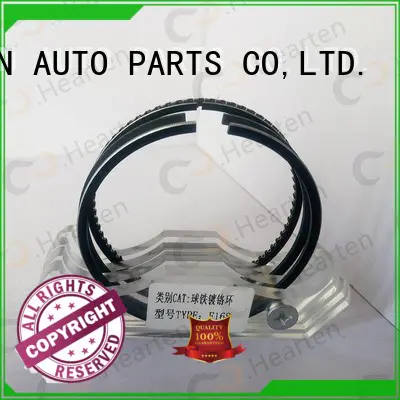 HEARTEN excellent piston ring price supplier for engines