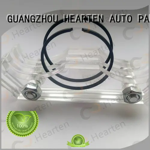long lasting garden machine piston ring iron supplier for internal combustion engines