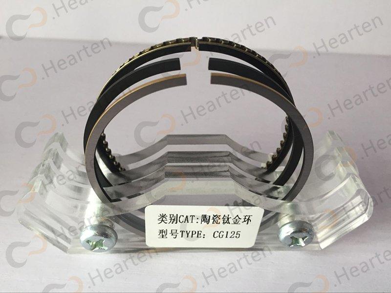 undefined Titanium piston ring-2