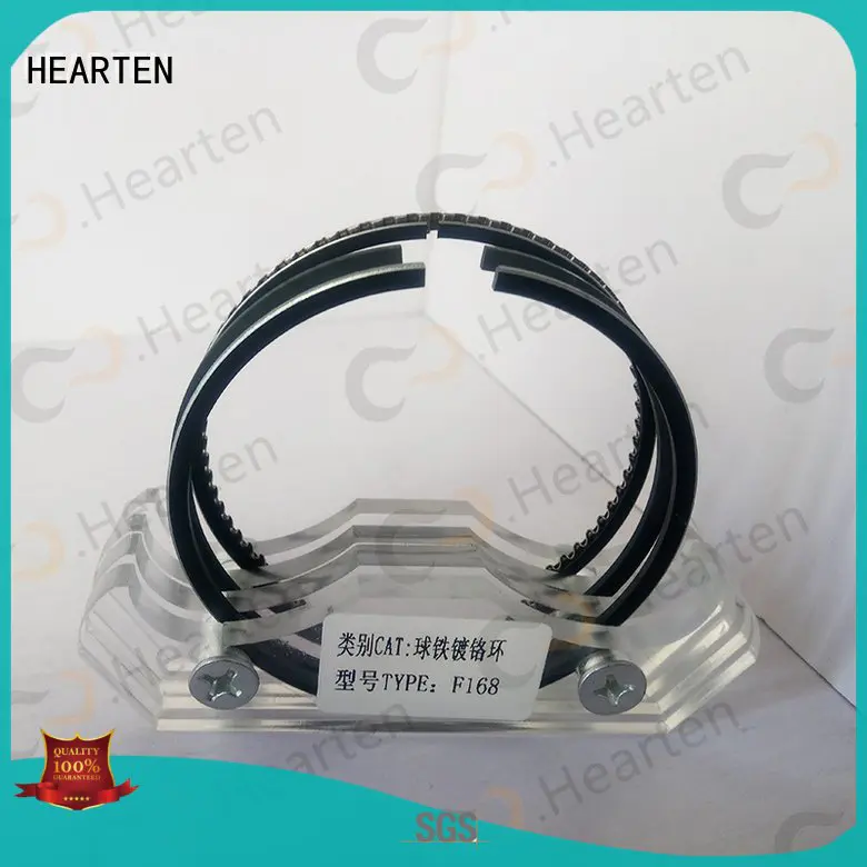 Quality auto engine parts HEARTEN Brand ring engine piston rings