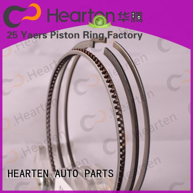 HEARTEN high quality standard piston rings series for car