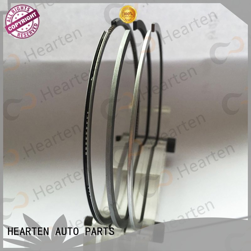 HEARTEN real universal piston rings supplier for ford