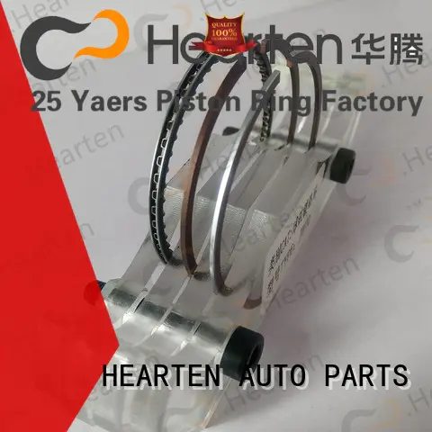 HEARTEN cast iron piston rings manufacturer for automotive