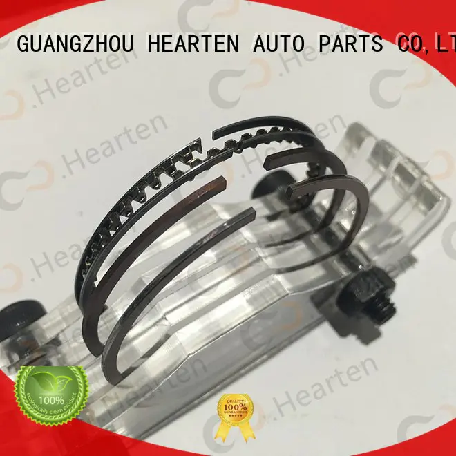 HEARTEN titanium motorcycle pistons suppliers factory direct supply for auto engine parts