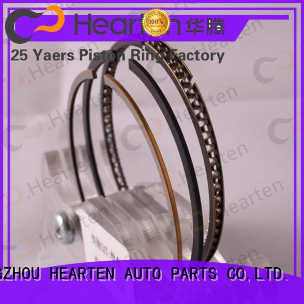 professional motorcycle piston rings suppliers strong sealing from China for honda