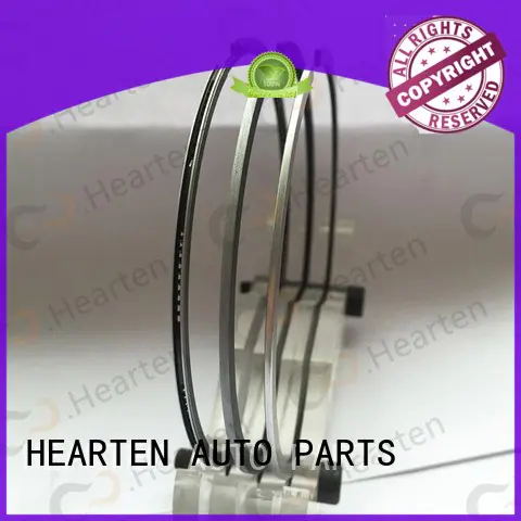 HEARTEN popular motorbike piston rings factory direct supply for motorcycle