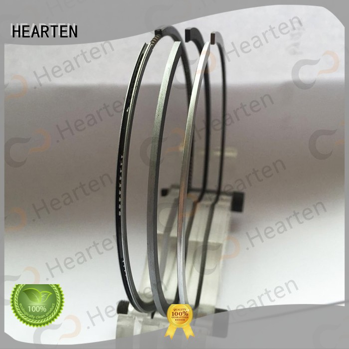 HEARTEN professional piston rings for motorcycles supplier for auto engine parts