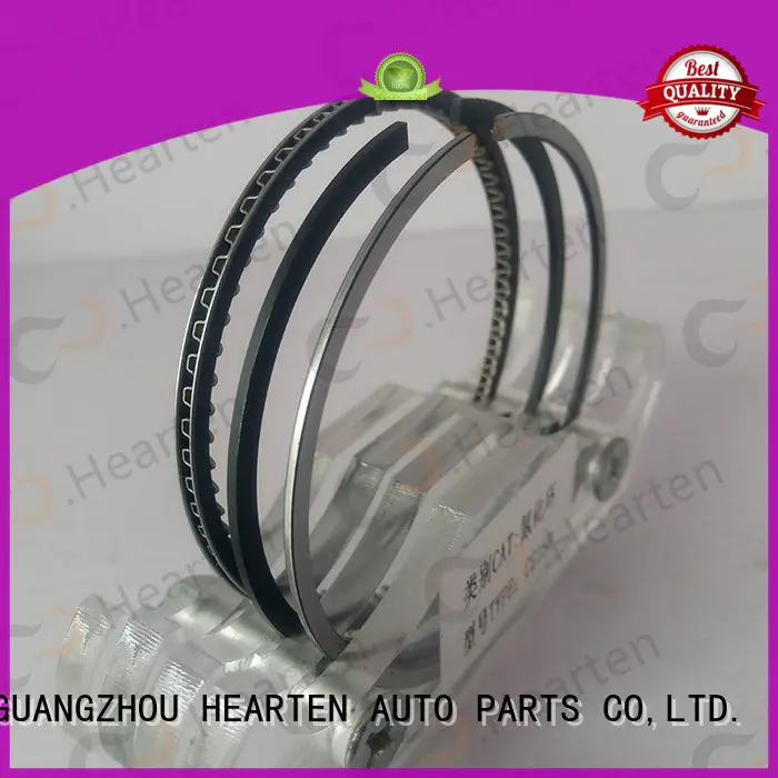 HEARTEN pvd auto piston ring supply for ford