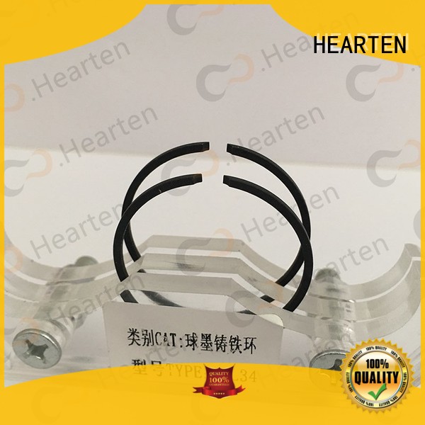 HEARTEN chain saw piston ring wholesale for car