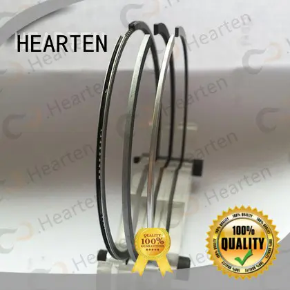 HEARTEN professional piston ring manufacturers from China for motorcycle
