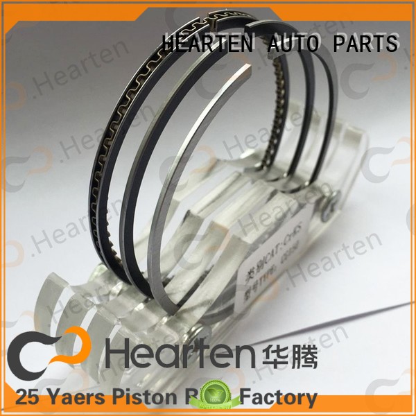 HEARTEN titanium motorcycle piston rings suppliers supplier for motorcycle