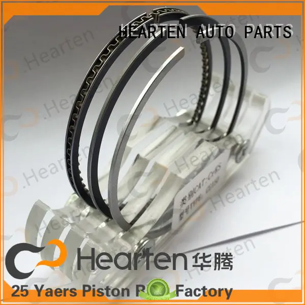 strong sealing motorcycle piston ring price directly sale for honda HEARTEN