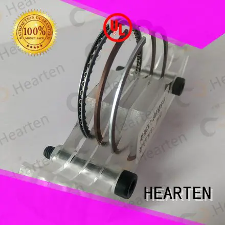 rings chromium Auto  Piston  Ring HEARTEN