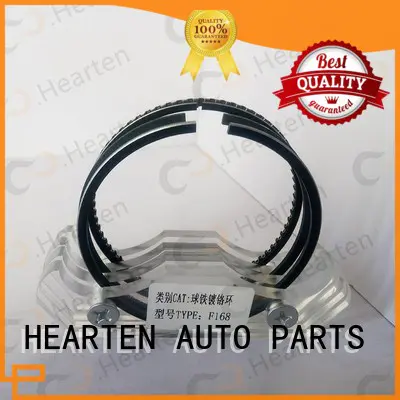 HEARTEN nodular cast iron best piston rings series for machine