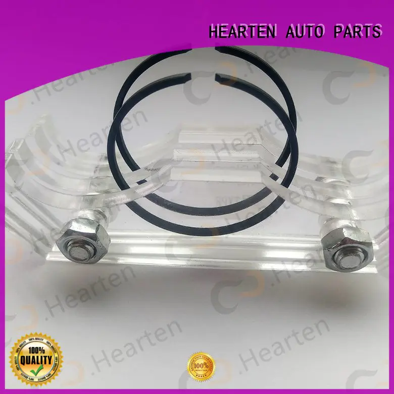 HEARTEN chain saw piston ring set supplier for car