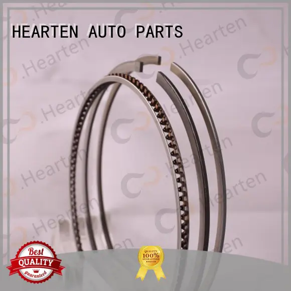 high quality standard piston ring company chromium series for car
