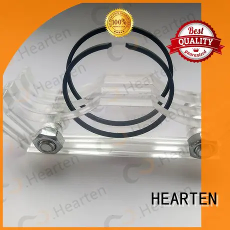 HEARTEN chain saw piston ring set supplier for gasoline engine