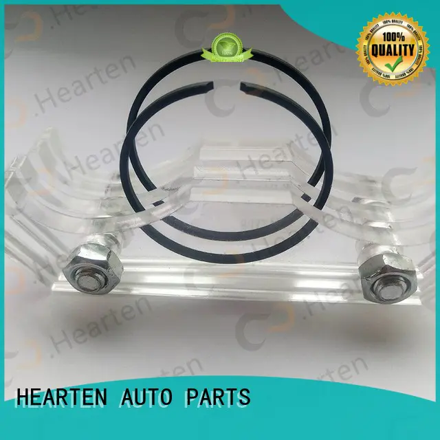 HEARTEN long lasting piston ring factory price for gasoline engine