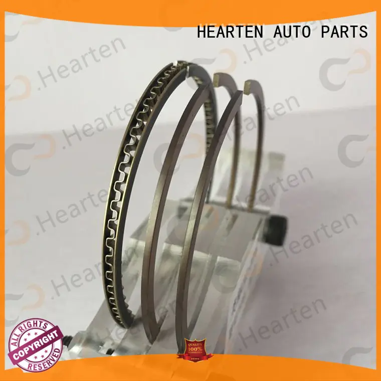 DT wear-resistant material piston ring