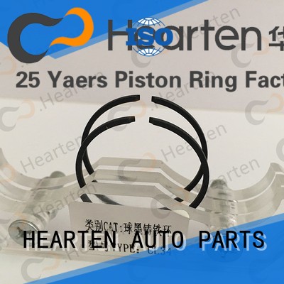 HEARTEN Brand chain saw garden machine piston ringfor sale bulk piston supplier