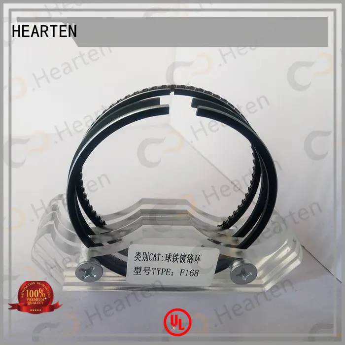 paston ring partsthe HEARTEN Brand auto engine parts factory