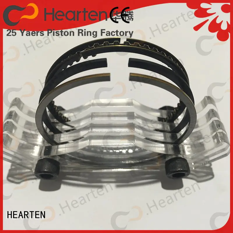 motorcycle piston rings strong motorcycle engine parts HEARTEN Brand
