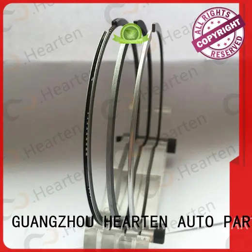real car engine piston rings cast iron manufacturer for ford