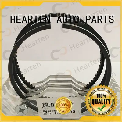 HEARTEN stable engine piston ring manufacturers factory for machine