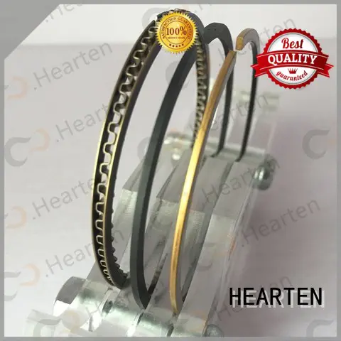 HEARTEN nodular cast iron motorcycle piston rings suppliers directly sale for auto engine parts