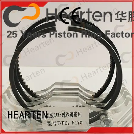 HEARTEN Brand paston engine piston rings machinery factory