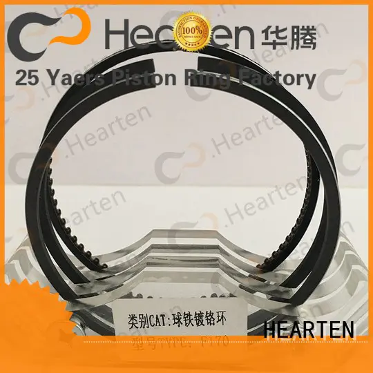 piston rings auto engine parts HEARTEN manufacture