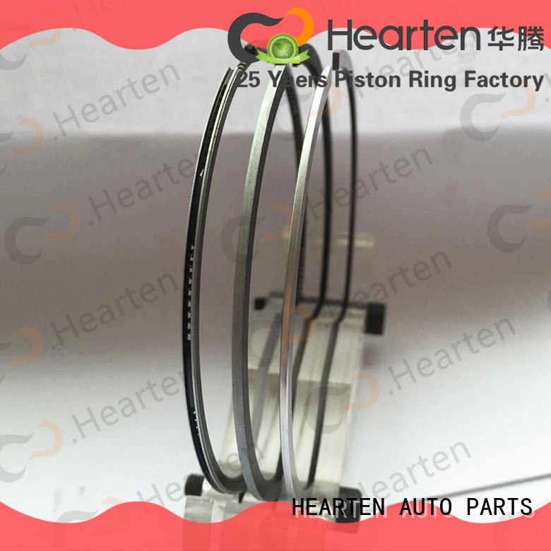 HEARTEN cast iron auto piston ring supplier for ford