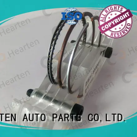 Custom piston ring sealer nitriding rings piston HEARTEN