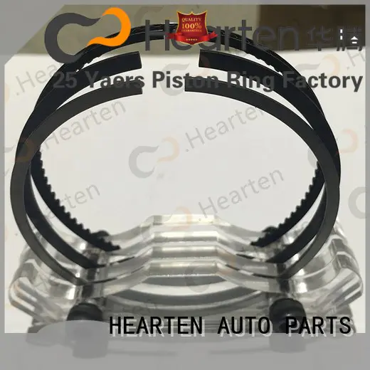HEARTEN pvd piston rings factory for ford