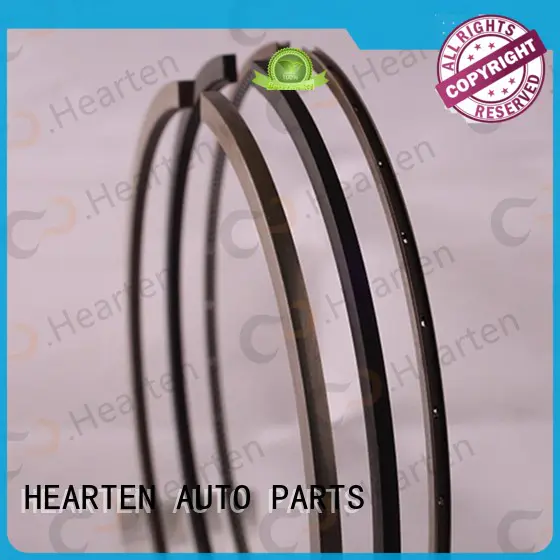 HEARTEN high quality universal piston rings series for ford