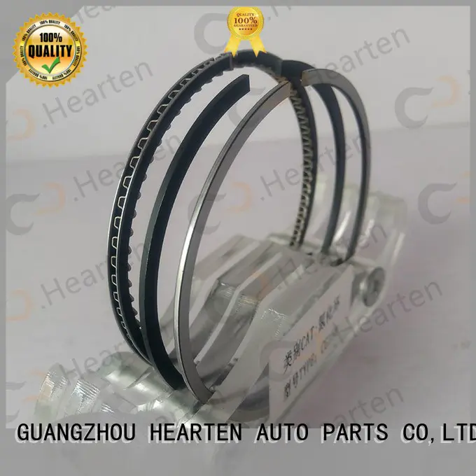 HEARTEN high quality car engine piston rings supply for diesel