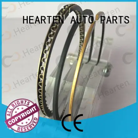 motorcycle piston rings rings chromium HEARTEN Brand