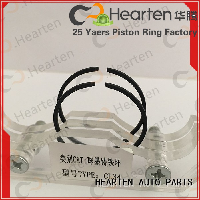 piston ring set supplier for gasoline engine