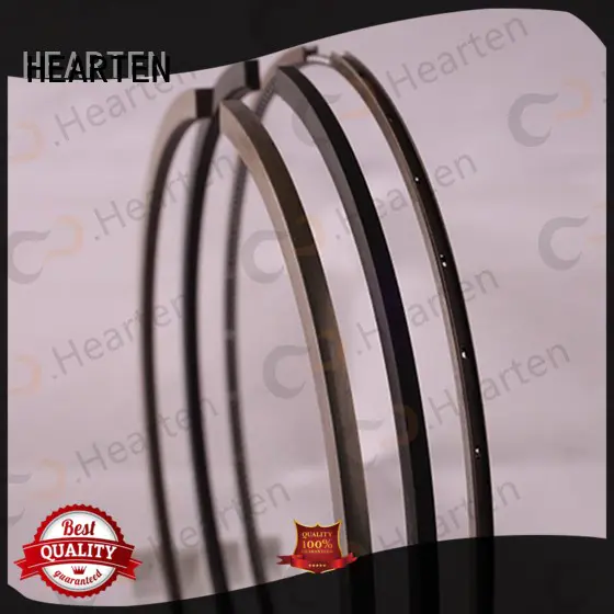 HEARTEN large cheap piston rings factory for automotive