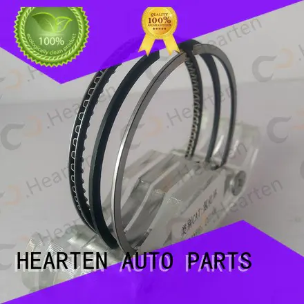 HEARTEN popular motorcycle piston rings directly sale for motorcycle