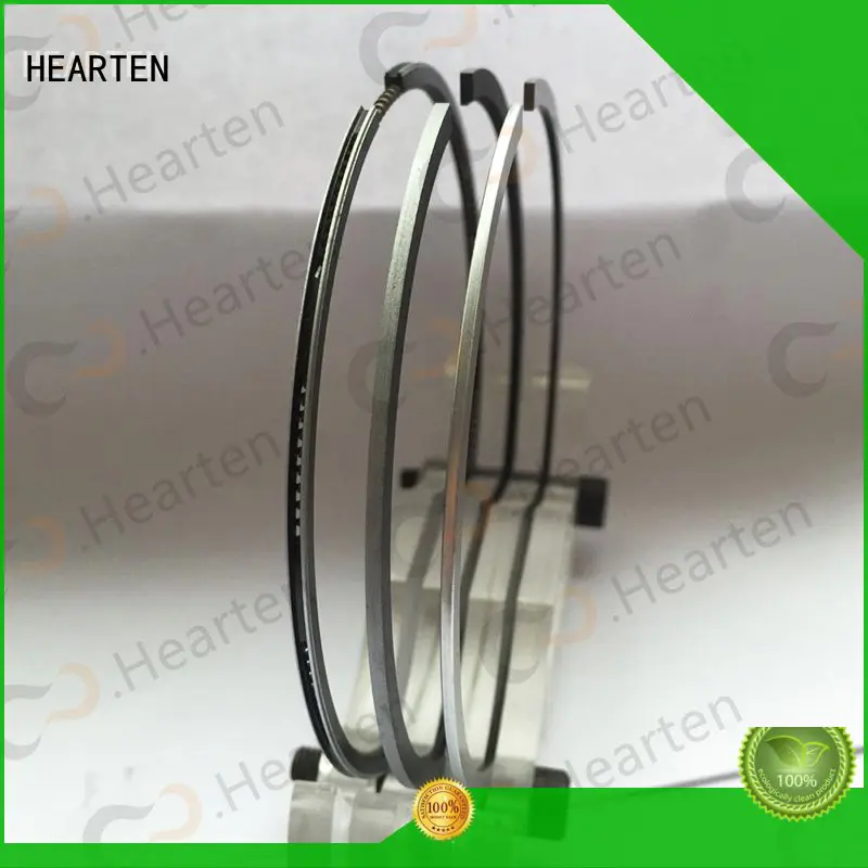 HEARTEN reliable piston rings for motorcycles factory direct supply for auto engine parts