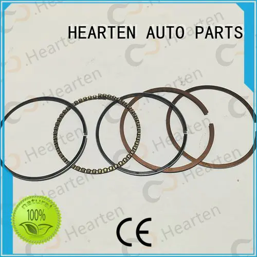 HEARTEN Brand titanium wearresistant material suitable motorcycle engine parts