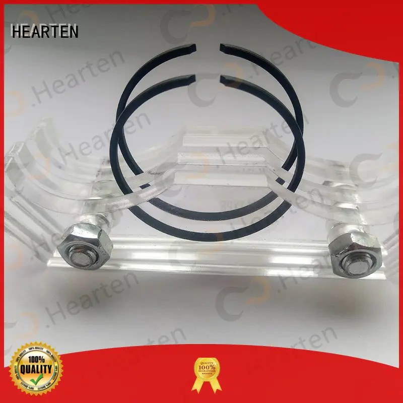 HEARTEN stable sealed power piston rings supplier for automotive