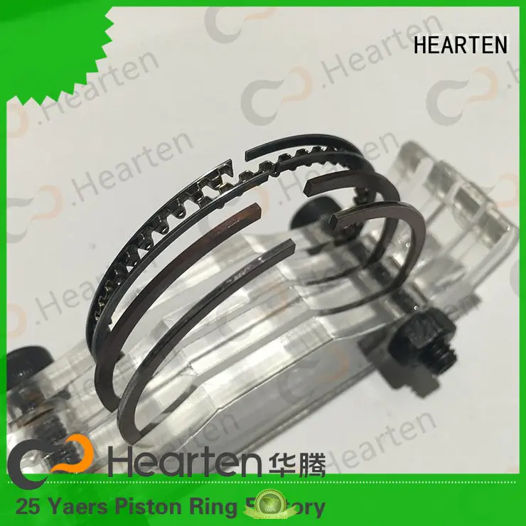 HEARTEN chromium piston rings for sale manufacturer for motorcycle