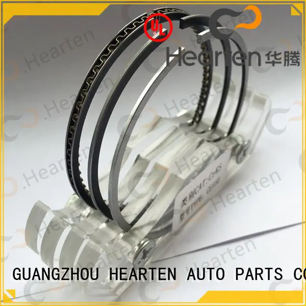 motorcycle piston rings titanium motorcycle motorcycle engine parts HEARTEN Warranty