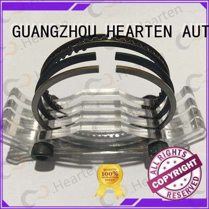 HEARTEN strong sealing motorcycle piston ring price from China for auto engine parts