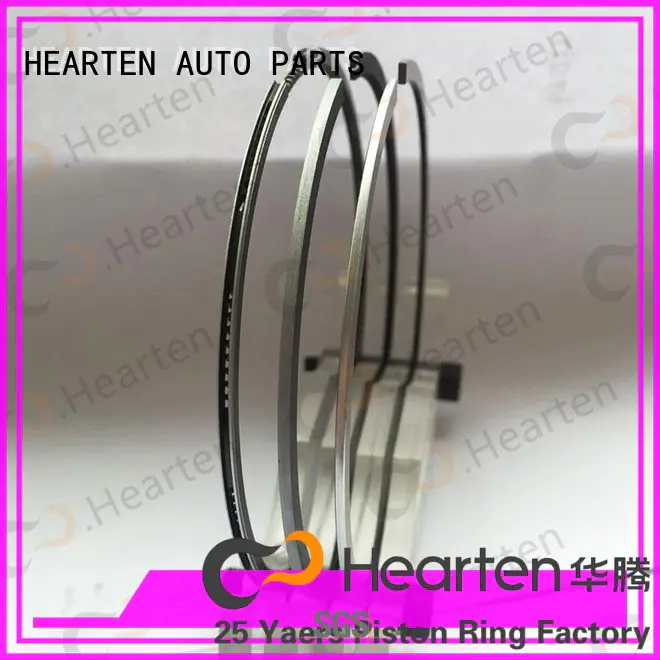 large chromium HEARTEN Auto  Piston  Ring