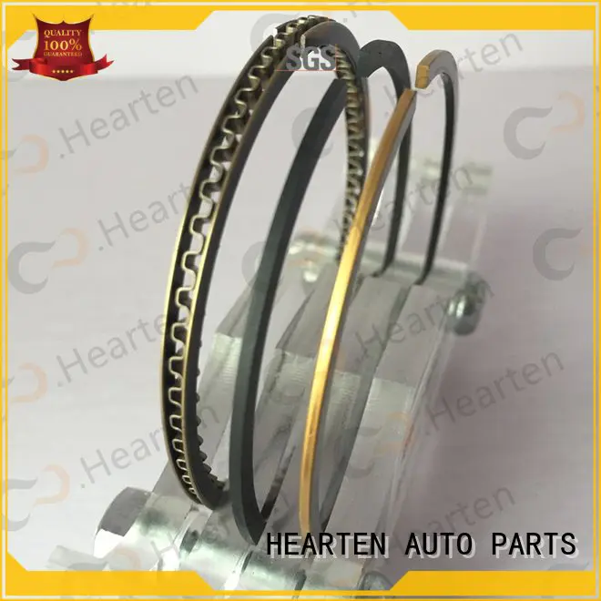 Hot motorcycle piston rings nitriding motorcycle engine parts motorcycle HEARTEN